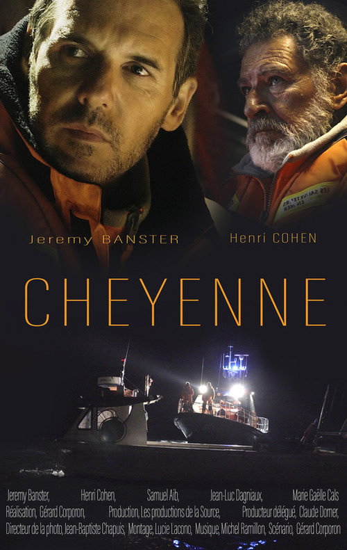 Movie poster for Cheyenne (2019)