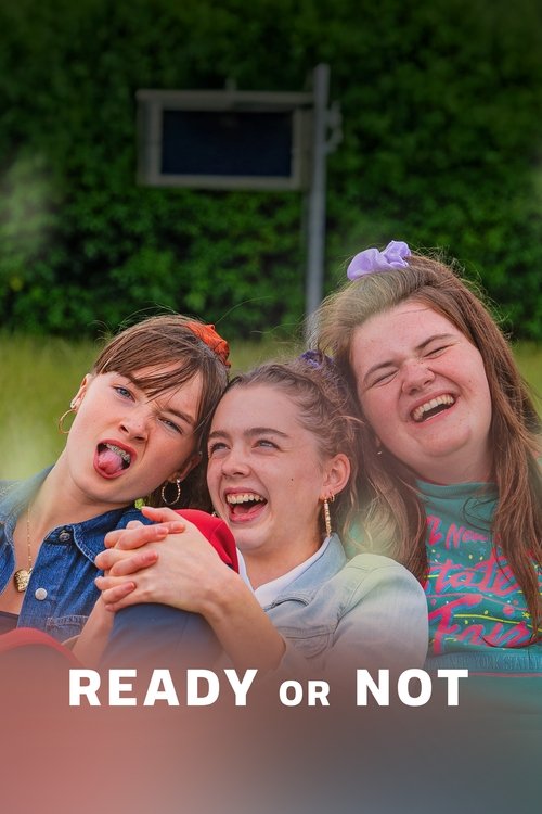 Movie poster for Ready or Not (2025)