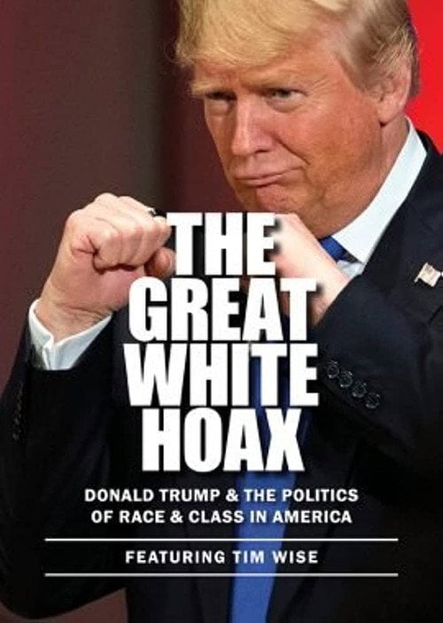 Movie poster for The Great White Hoax