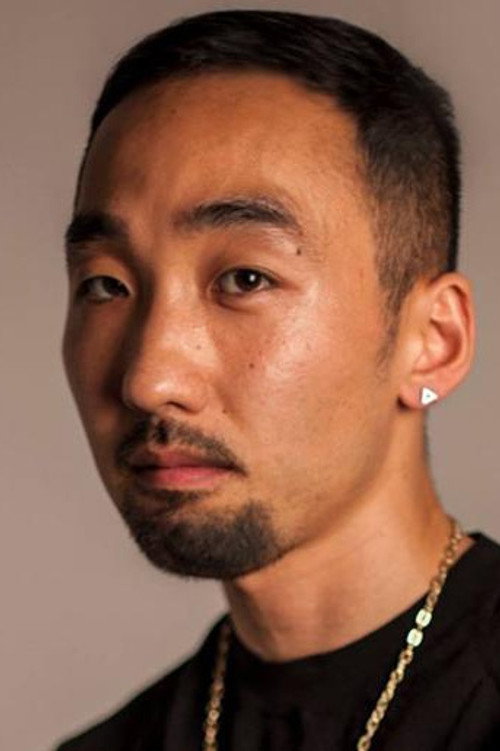 Photo of Andrew Lee, Art