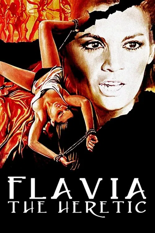 Movie poster for Flavia the Heretic (1974)