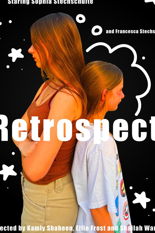 Movie poster for Retrospect (2023)