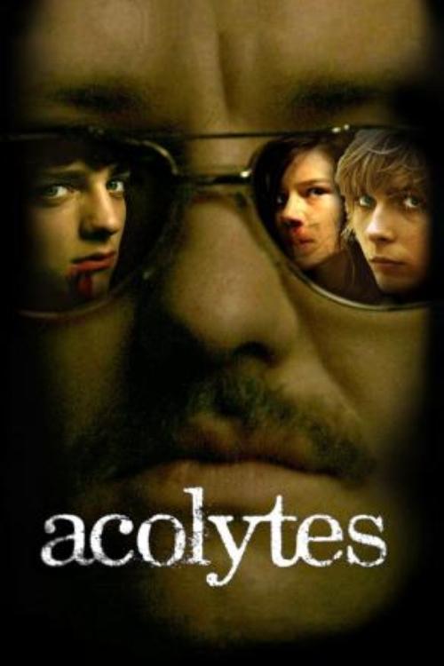 Movie poster for Acolytes (2009)
