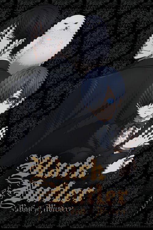 Black Butler: Book of Murder poster