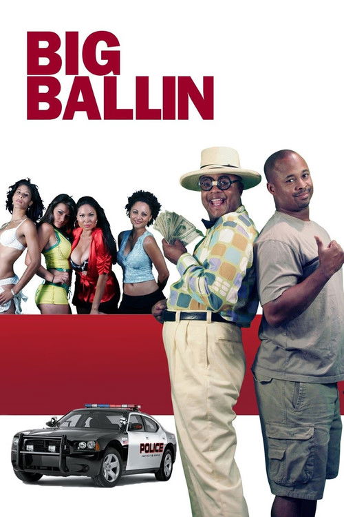 Movie poster for Big Ball'n (2007)