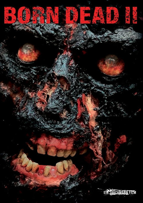 Movie poster for Born Dead II (2022)