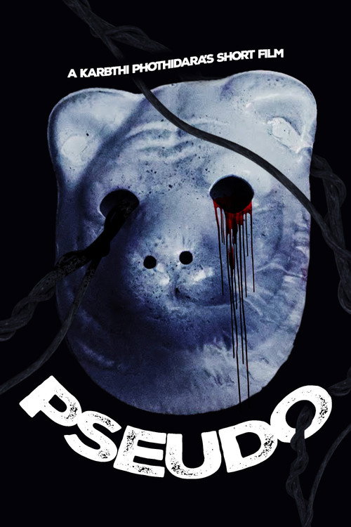 Movie poster for PSEUDO (2020)