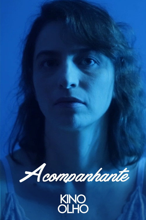 Movie poster for Acompanhante (2023)