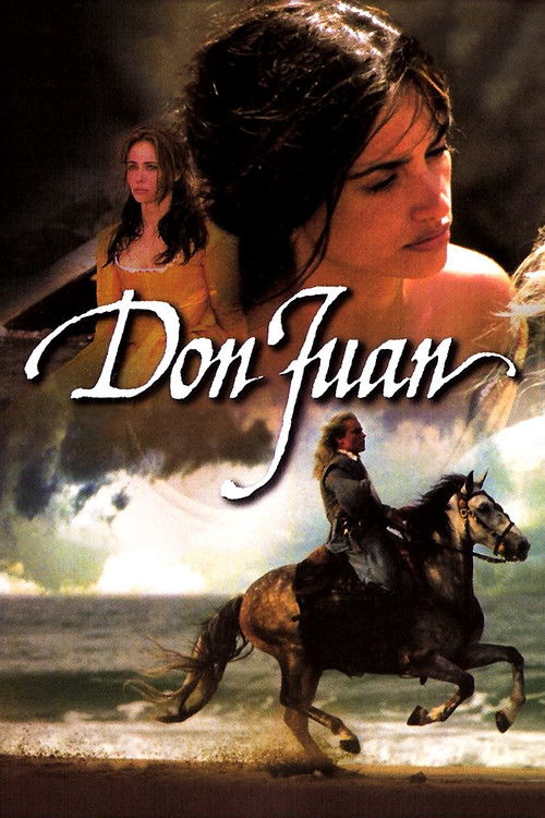 Movie poster for Don Juan (1998)