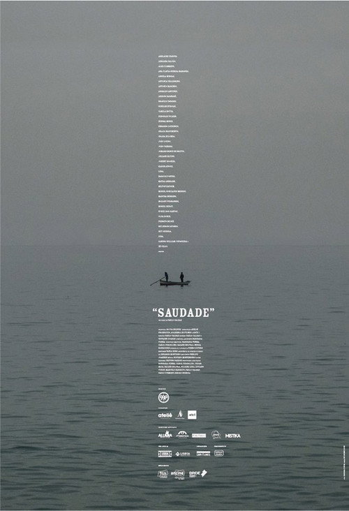 Movie poster for Saudade (2017)