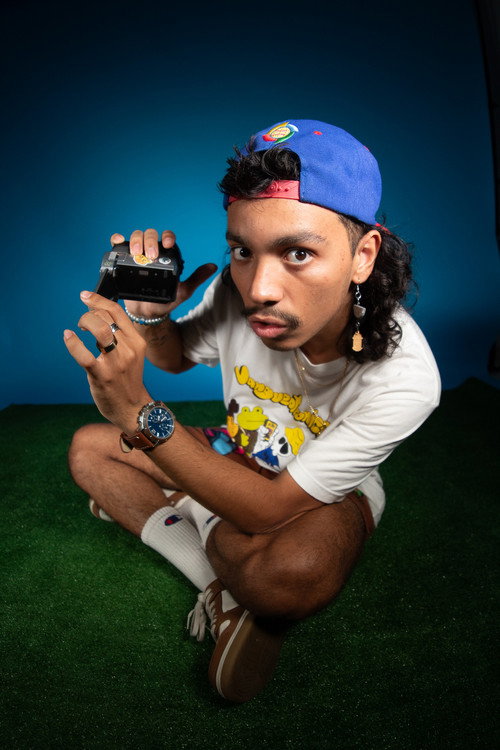 Photo of Monky Boy, Acting