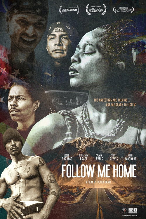 Movie poster for Follow Me Home (1997)