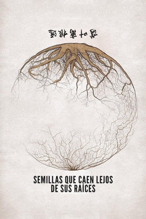 Movie poster for Seeds That Fall Far From Their Roots (2024)