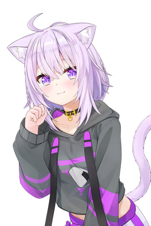Photo of Nekomata Okayu, Acting