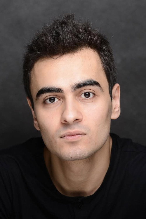 Photo of David Mkhitarel, Acting