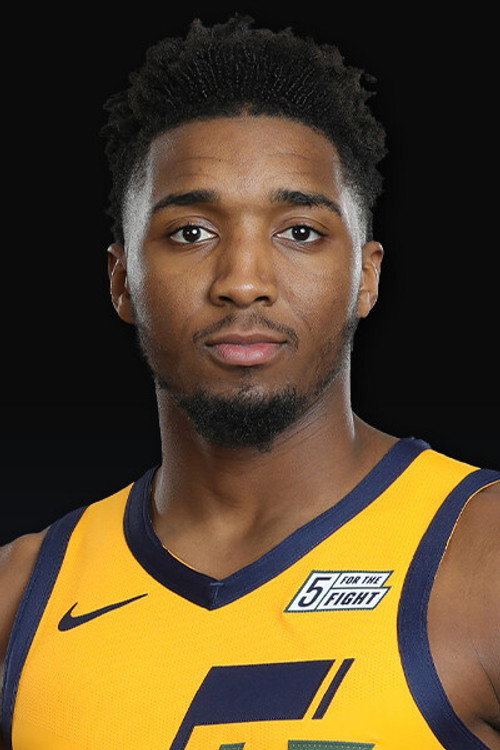 Donovan Mitchell profile