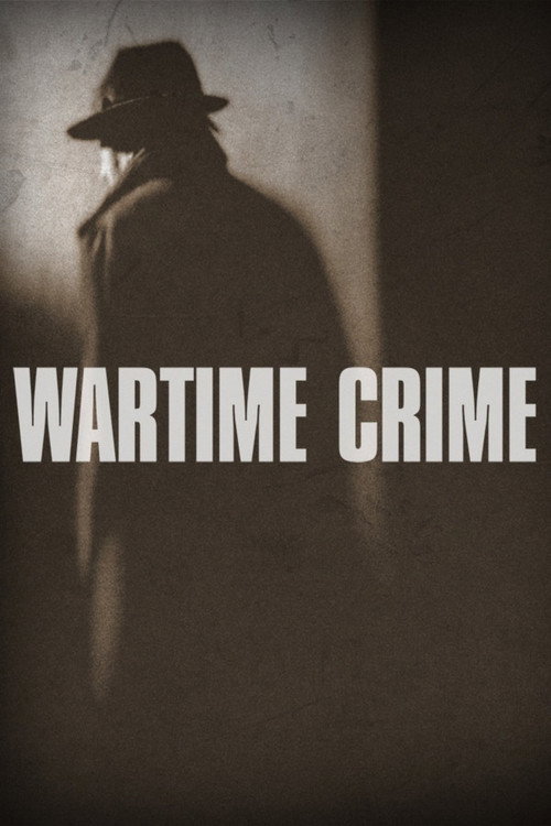 Series poster for Wartime Crime (2017)