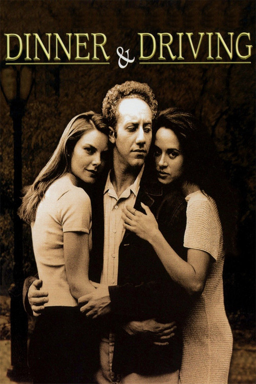 Movie poster for Dinner and Driving (1997)