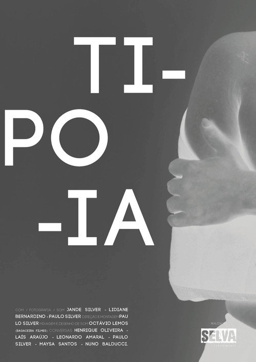 Movie poster for Tipóia (2018)