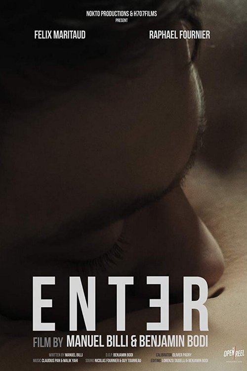 Movie poster for Enter (2018)