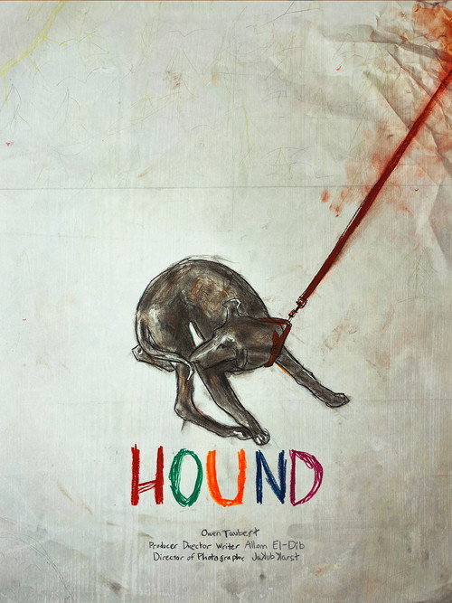 Movie poster for Hound