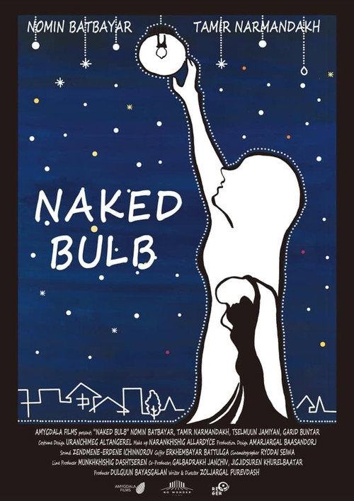 Movie poster for Naked Bulb (2020)