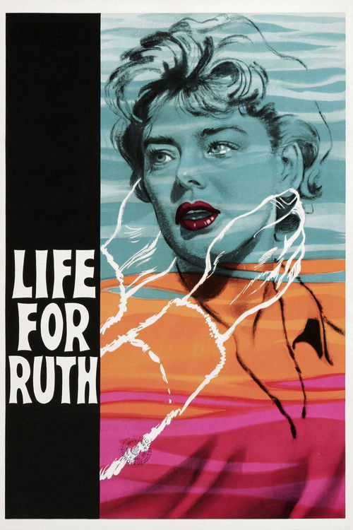 Movie poster for Life for Ruth (1962)