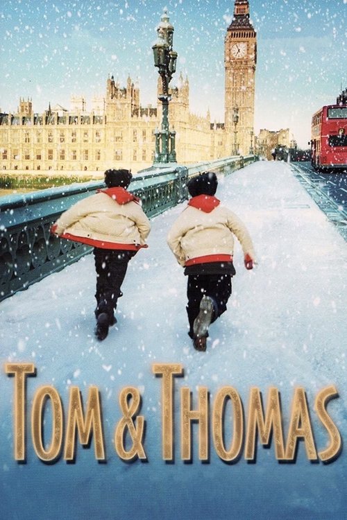 Movie poster for Tom & Thomas (2002)