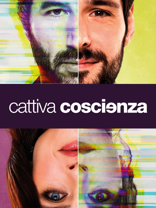 Movie poster for Cattiva Coscienza (2023)