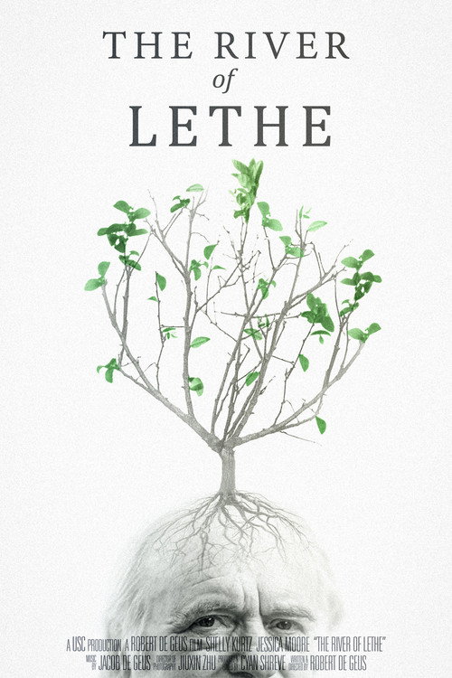 Movie poster for The River of Lethe (2025)