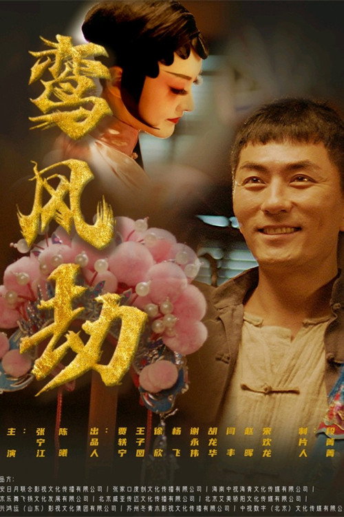 Movie poster for 鸾凤劫 (2024)