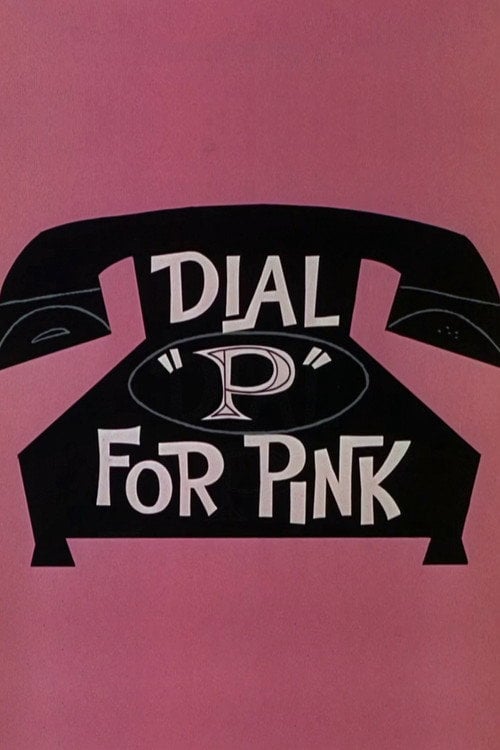 Movie poster for Dial 'P' for Pink (1965)