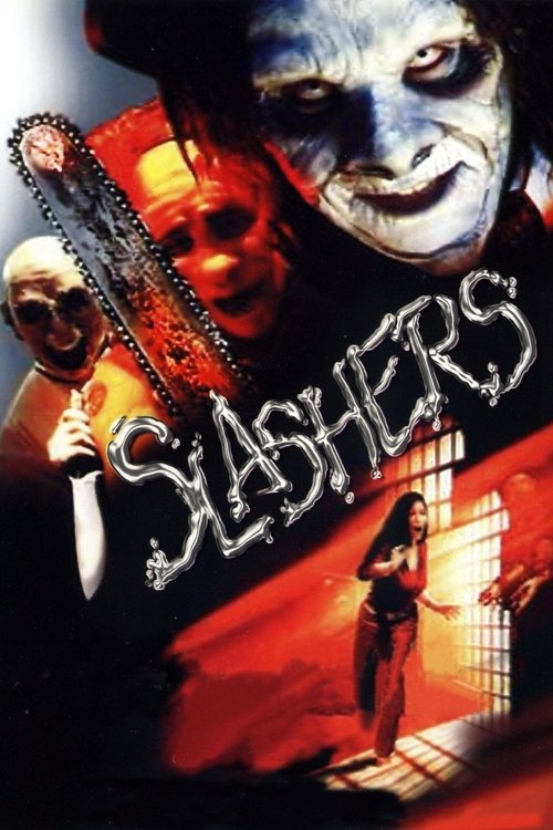Movie poster for Slashers (2001)