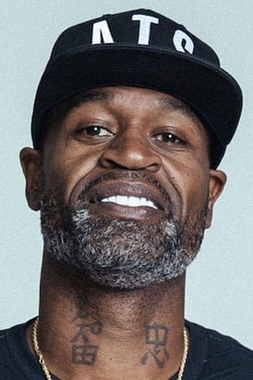 Photo of Stephen Jackson, Acting