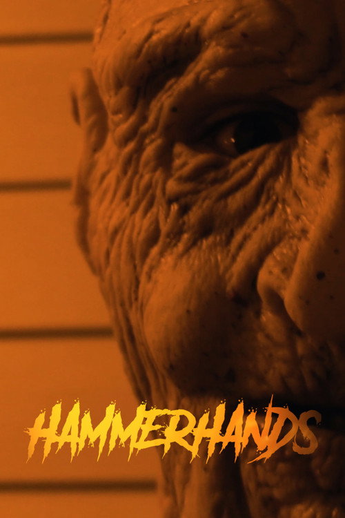 Movie poster for HammerHands (2019)
