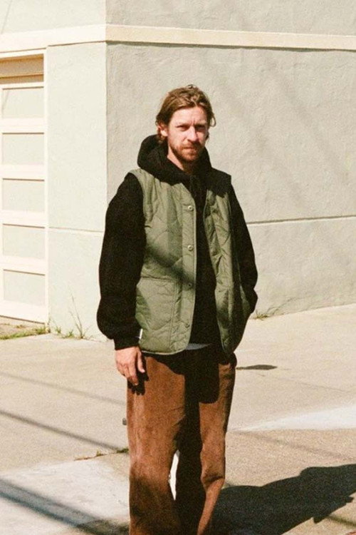 Photo of Ben Gore, Acting