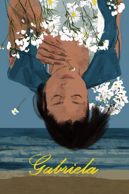 Movie poster for Gabriela (2023)