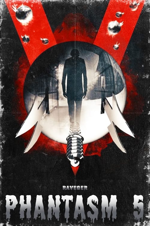 Movie poster for Phantasm: Ravager (2016)