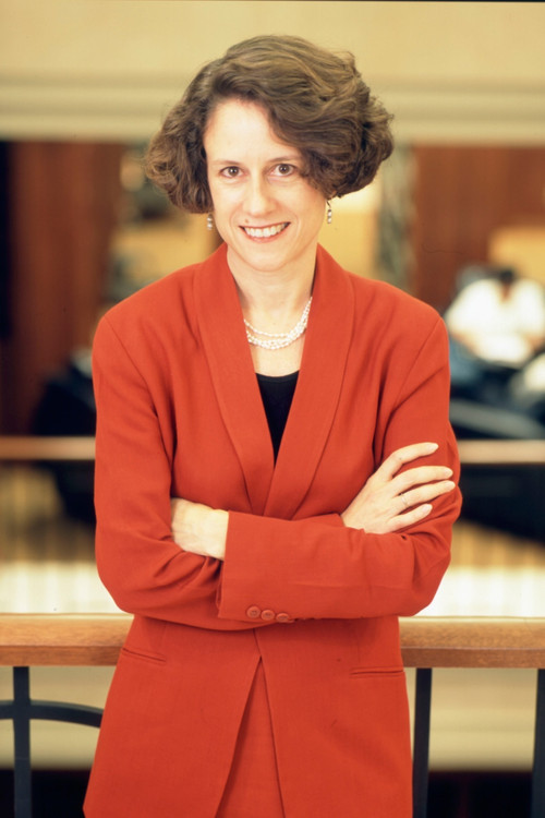 Photo of Denise Dresser, Acting