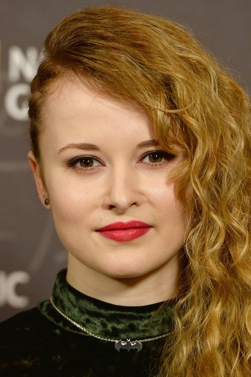 Photo of Shannon Tarbet, Acting