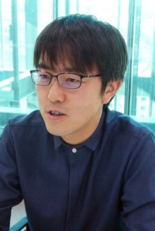 Photo of Mitsuhiko Fujiki, Writing