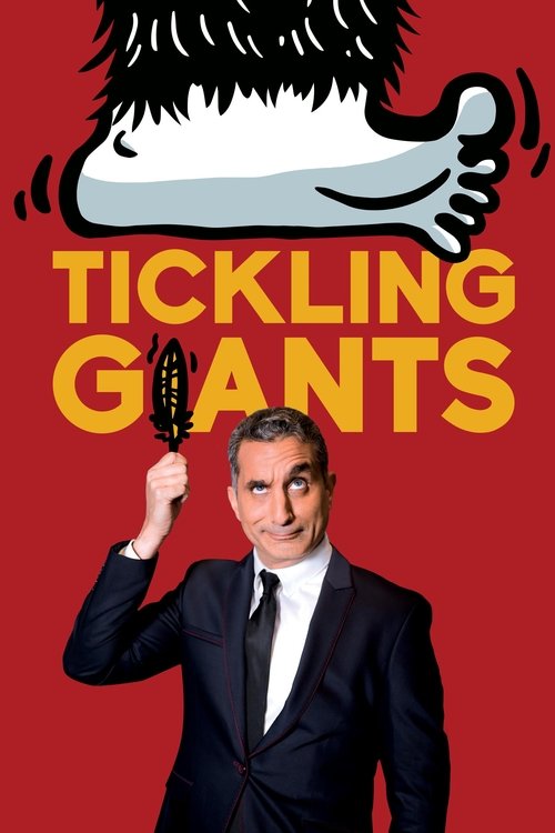 Movie poster for Tickling Giants (2017)