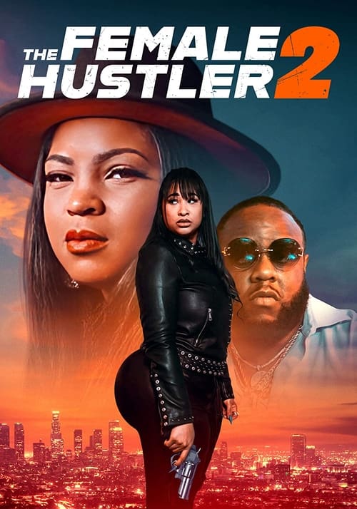 Movie poster for The Female Hustler 2 (2022)