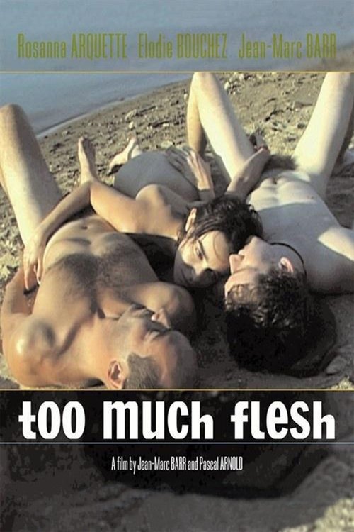 Movie poster for Too Much Flesh (2000)