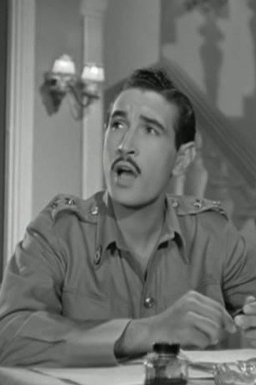Photo of Sherif Hamouda, Directing