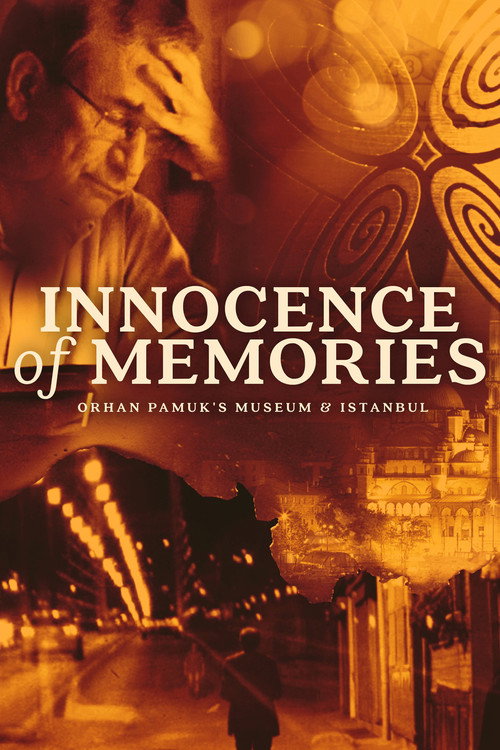 Movie poster for Innocence of Memories (2016)