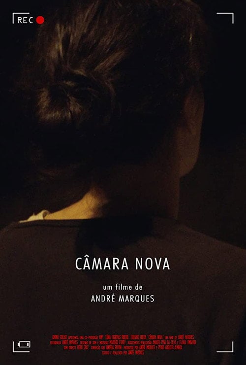 Movie poster for New Camera (2017)