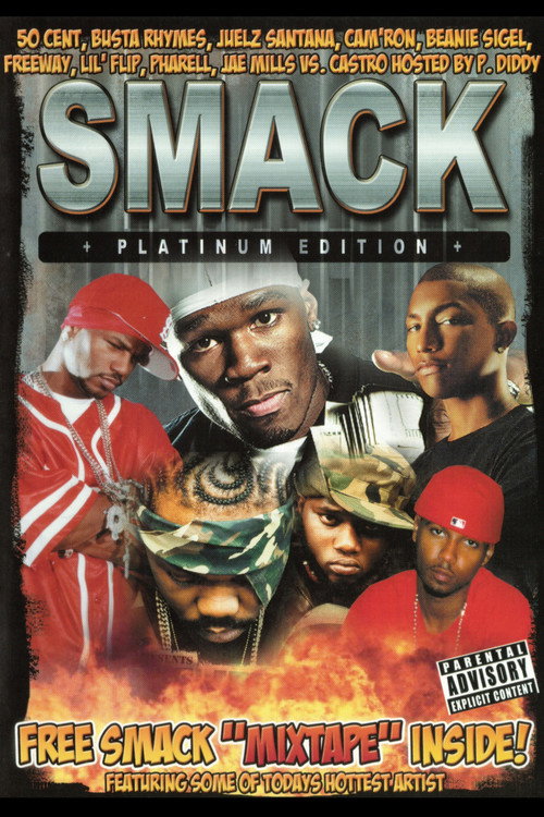 Movie poster for SMACK: Platinum Edition (2004)