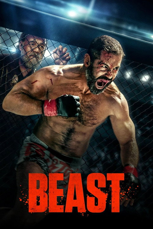 Movie poster for Beast (2026)