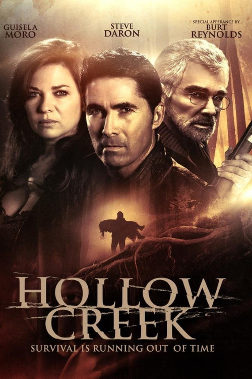 Movie poster for Hollow Creek (2016)